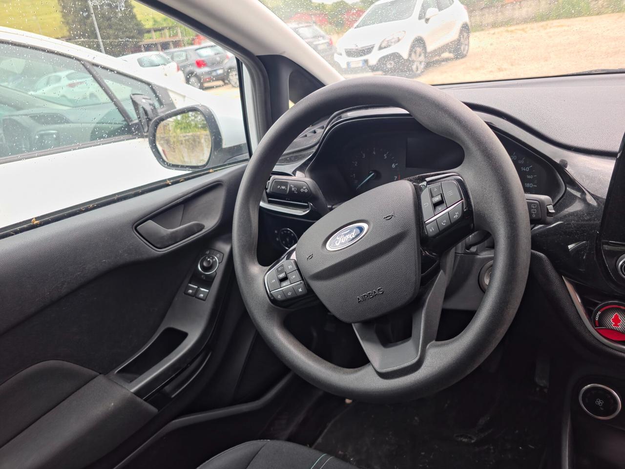Ford Fiesta 1.1 75 CV 5 porte Plus Motore Fuso!!!