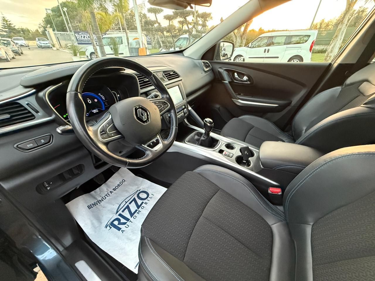 Renault Kadjar 1.5dCi 115CV Sport Edition Full Led Navi Pelle Camera