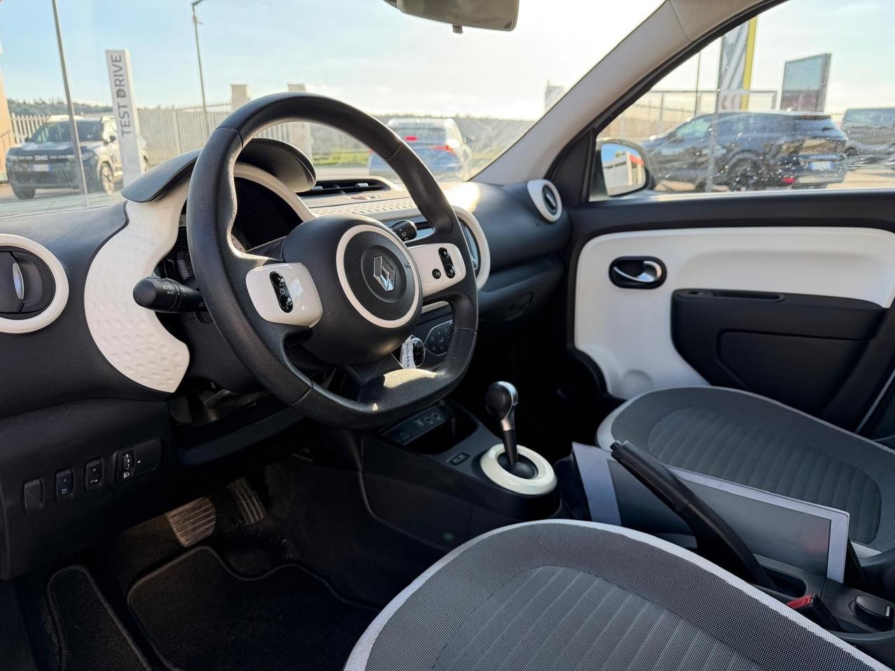 Renault Twingo Electric Zen