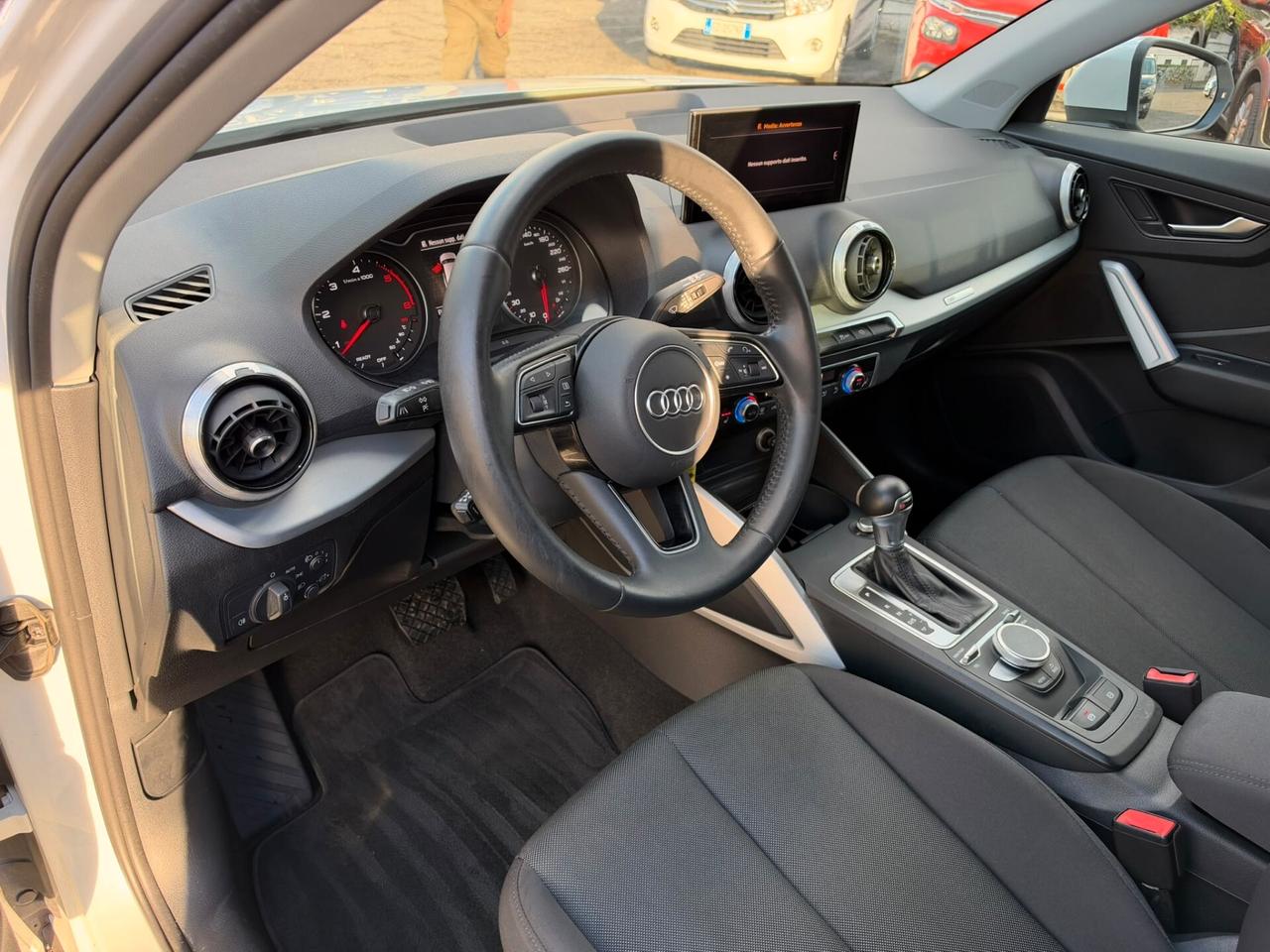Audi Q2 30 TDI S tronic NO FINANZIAMENTO