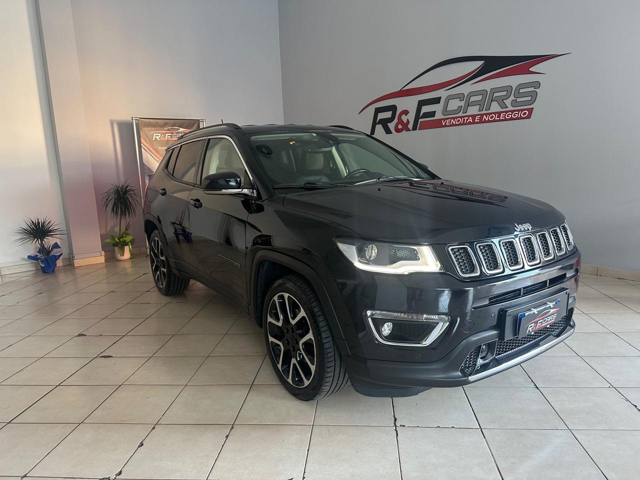 Jeep Compass 1.6 Multijet II 2WD Limited