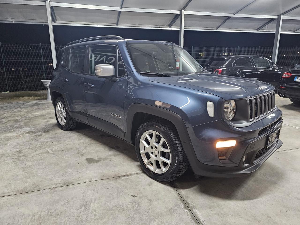 JEEP RENEGADE 1.6MJT 130CV LIMITED 07/2022