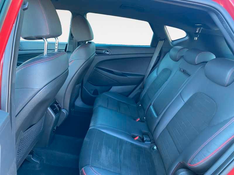 HYUNDAI Tucson 1.6 crdi 48V NLine 2wd 136cv