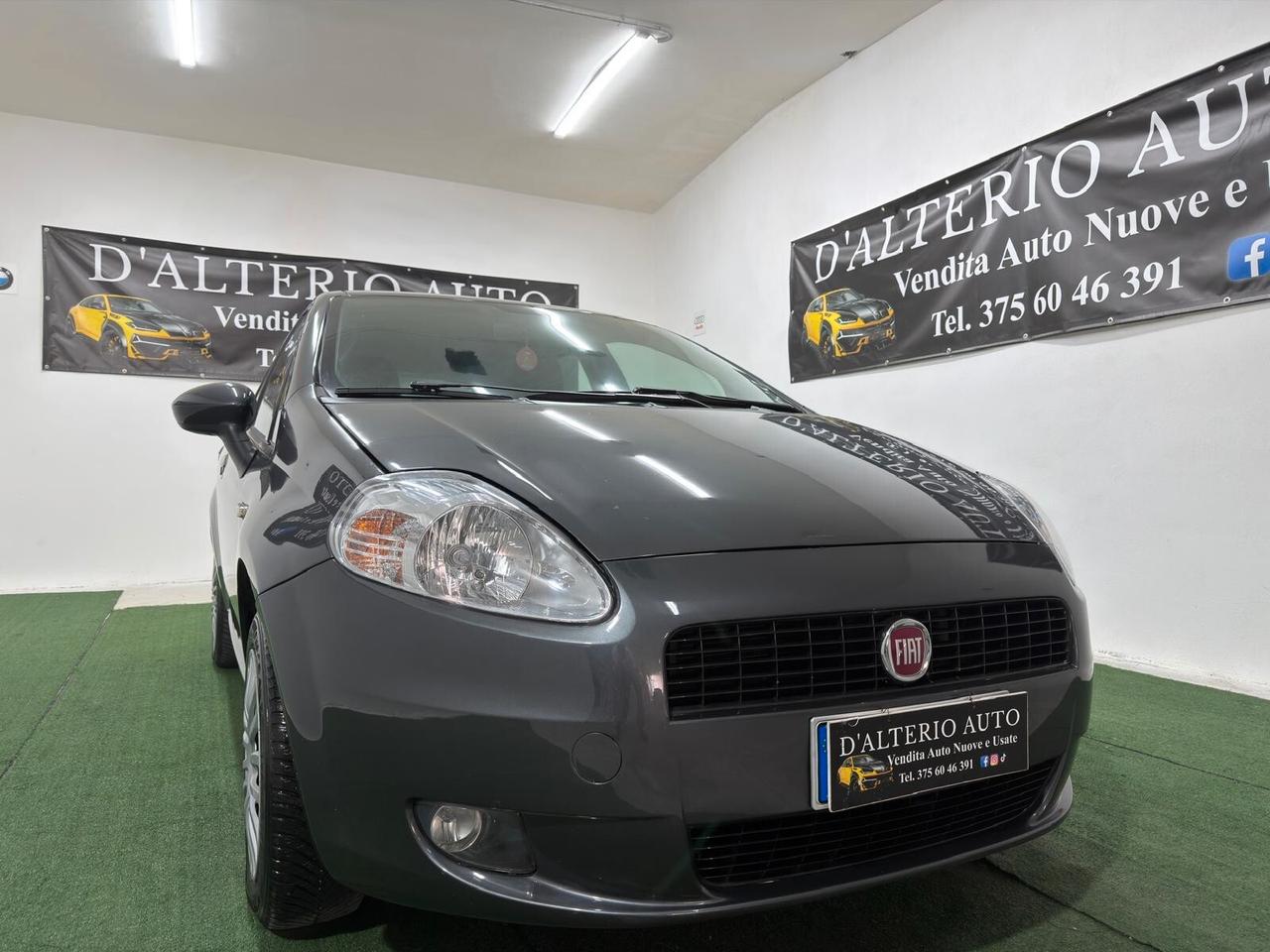 Fiat Grande Punto 1.2 5 porte Actual
