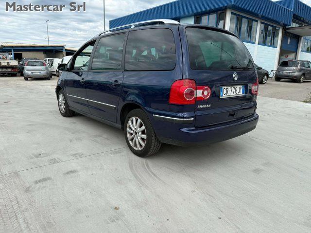 VOLKSWAGEN Sharan Sharan I 2000 1.9 tdi tiptronic CR776JY
