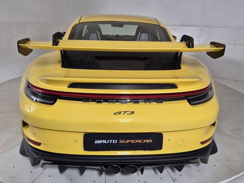 Porsche 911 VIII Carrera 992 Coupe Coupe 4.0 GT3