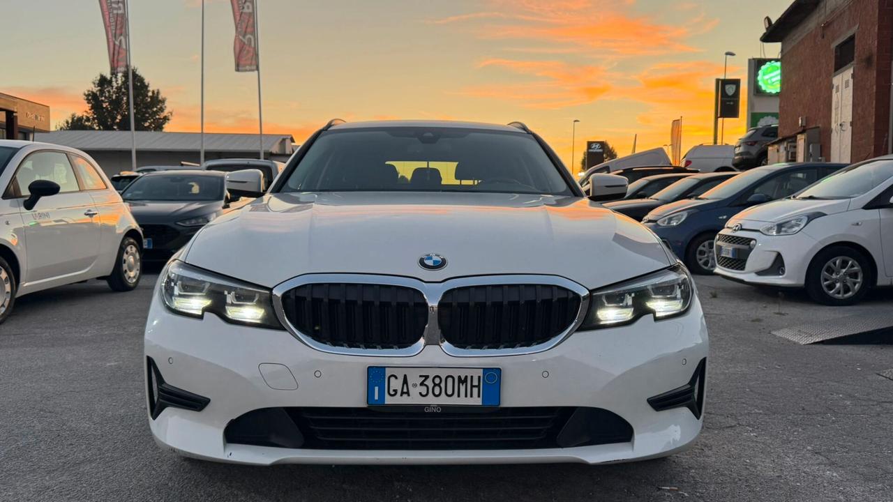 Bmw 320 320d xDrive Touring Msport