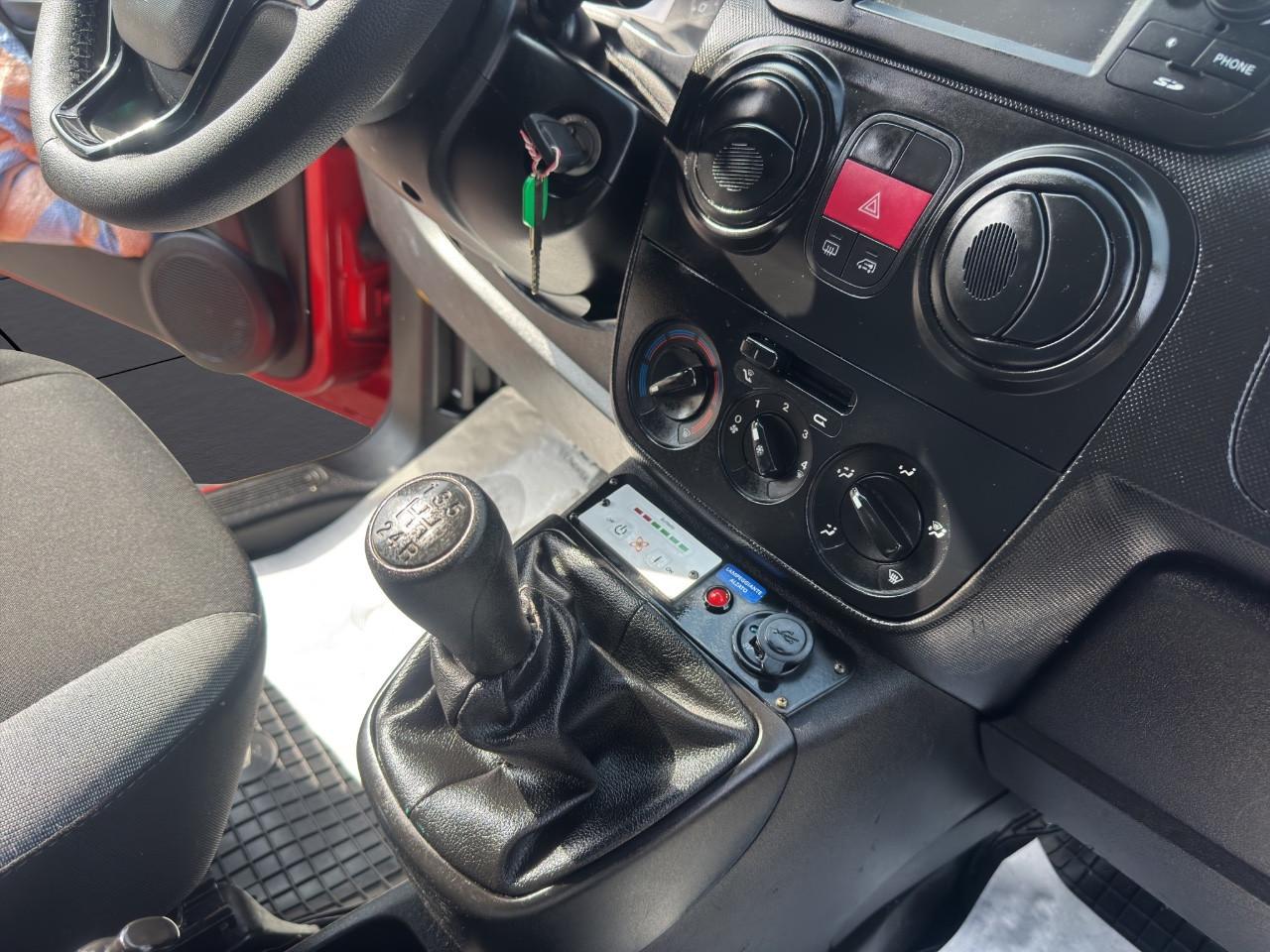 Fiat Fiorino 29 DISPONIBILI 1.3 MJT 95CV-OFFICINA MOBILE EX TELECOM-E6B-