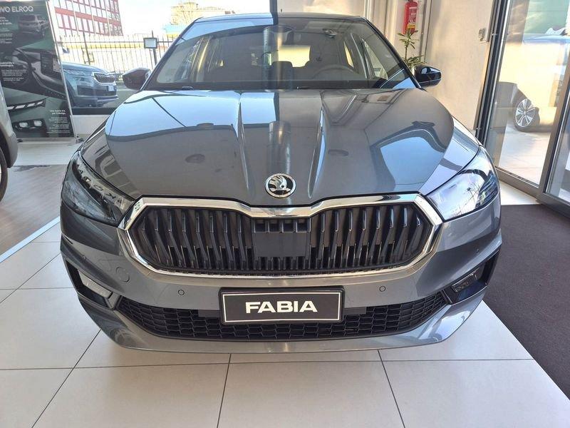 Skoda Fabia Fabia 1.0 MPI 80 CV 130 Edition+LIGHT&VIEW PACK PROMO TASSO 0
