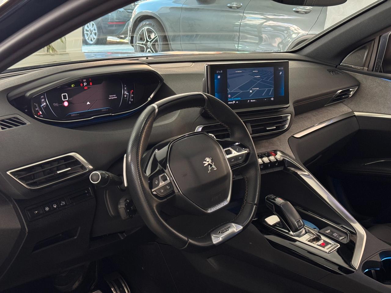 Peugeot 3008 BlueHDi 130cv EAT8 GT Tetto apribile