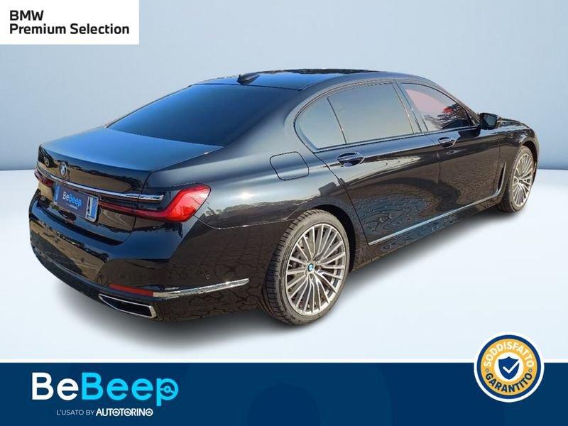 BMW Serie 7 730LD MHEV 48V XDRIVE AUTO