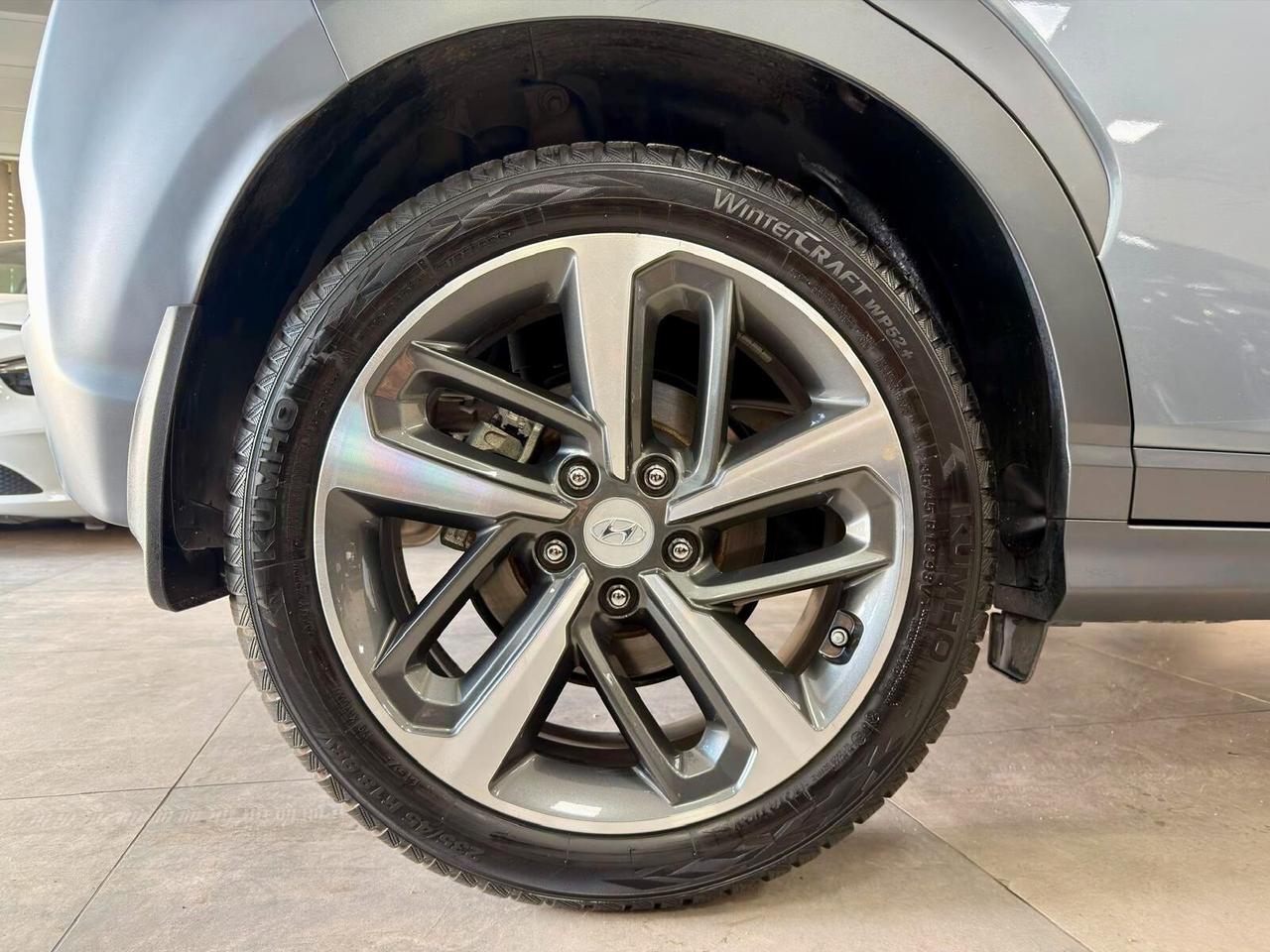 Hyundai Kona 1.6 CRDI 136cv DCT Xpossible 2019