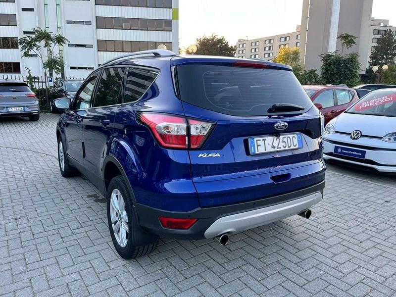 Ford Kuga 1.5 TDCI 120 CV S&S 2WD Business