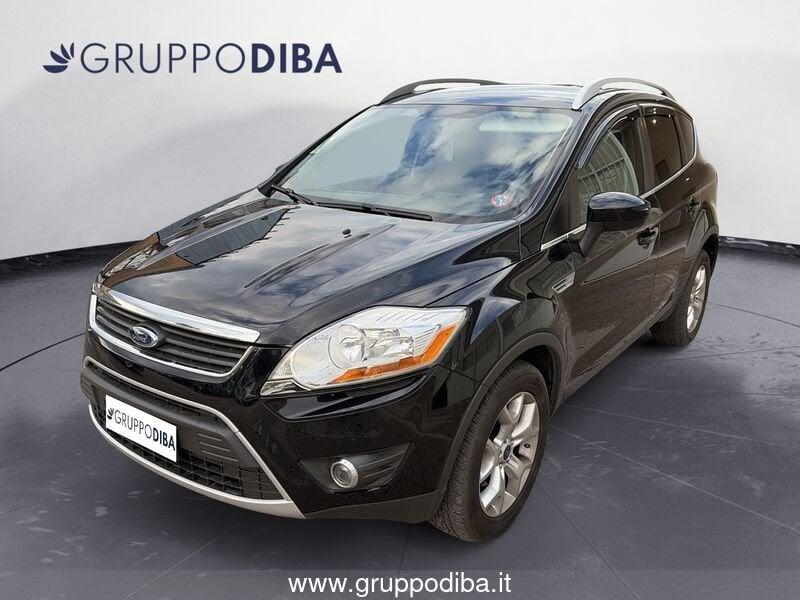 Ford Kuga Diesel 2.0 tdci Titanium 2wd 140cv