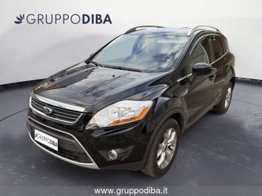 Ford Kuga Diesel 2.0 tdci Titanium 2wd 140cv