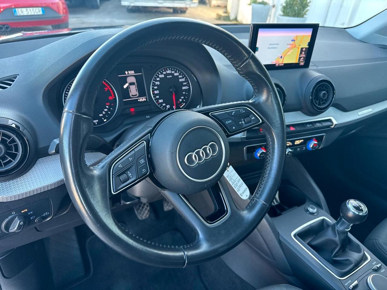 Audi Q2 1.4 TFSI Business