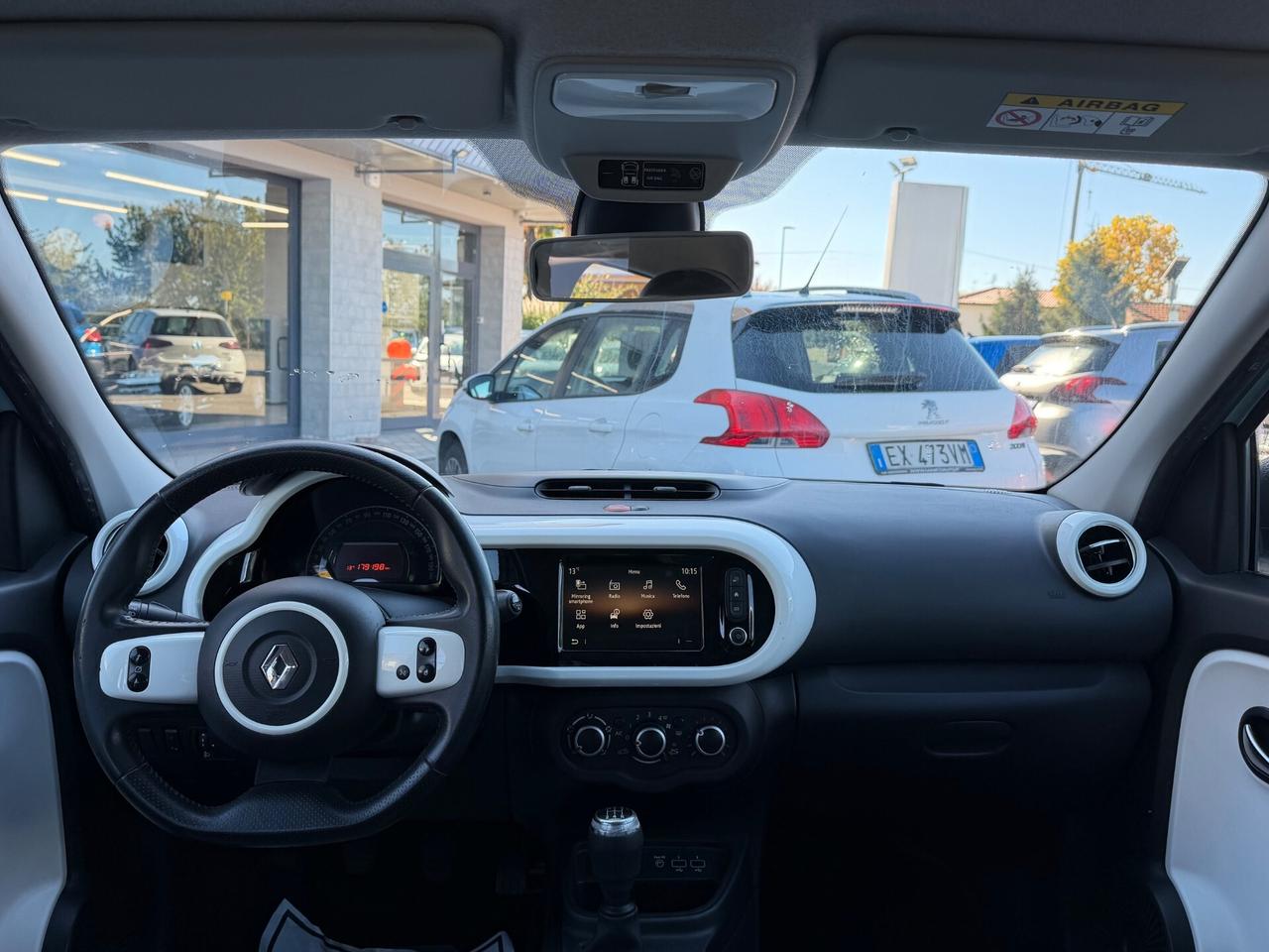 Renault Twingo SCe 65 CV Intens
