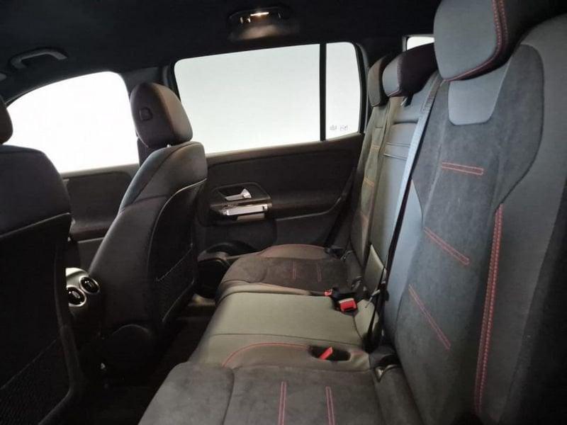 Mercedes-Benz EQB 250+ AMG Line Advanced