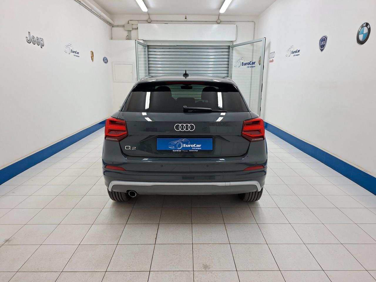 Audi Q2 30 TDI 116cv S tronic S line edition