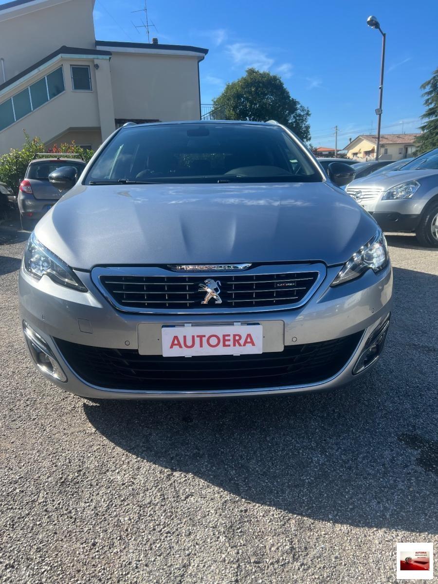 PEUGEOT - 308 - BlueHDi 150 S&S SW GT Line