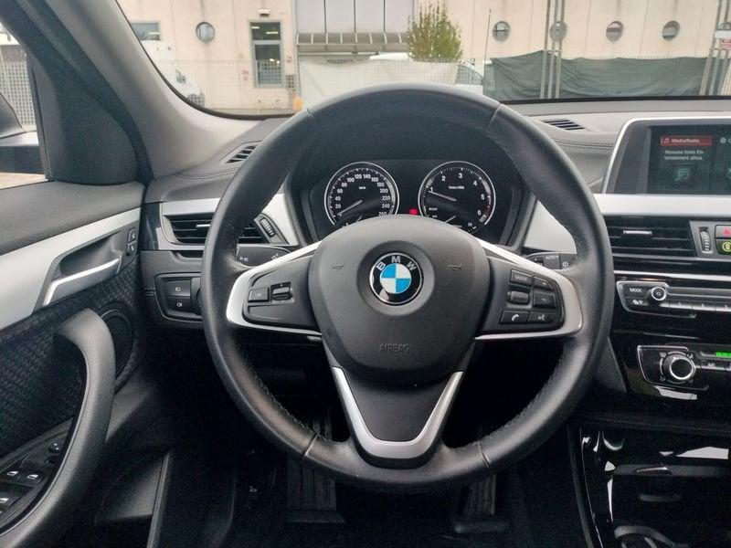BMW X2 X2 sDrive18d