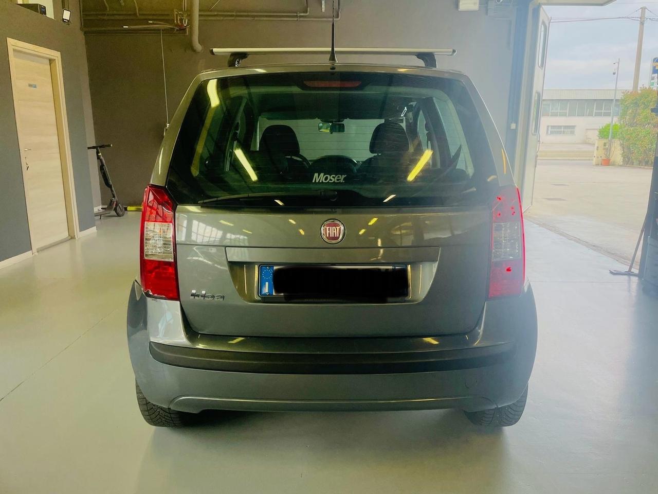 Fiat Idea 1.4 16V S&S Active