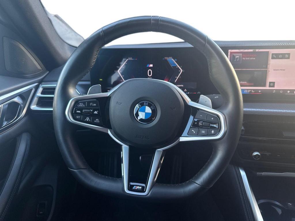BMW Serie 4 Gran Coupe 420 d Mild Hybrid 48V M Sport Pro xDrive Steptronic