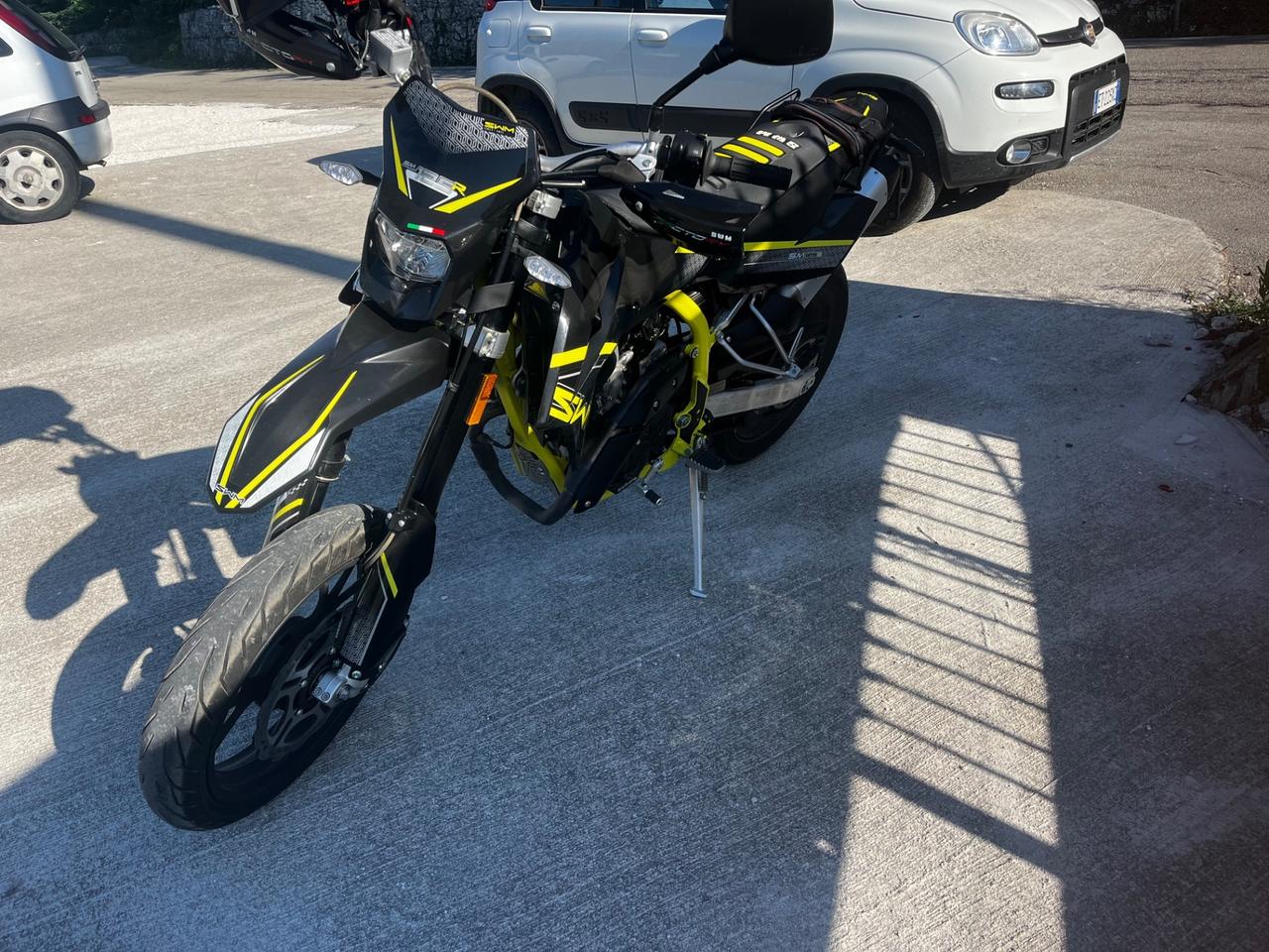 Swm SM 125 R
