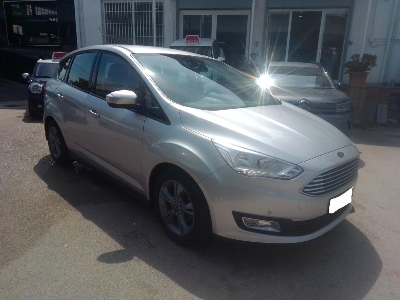 Ford C-Max 1.5 TDCi 95CV Start&Stop Plus