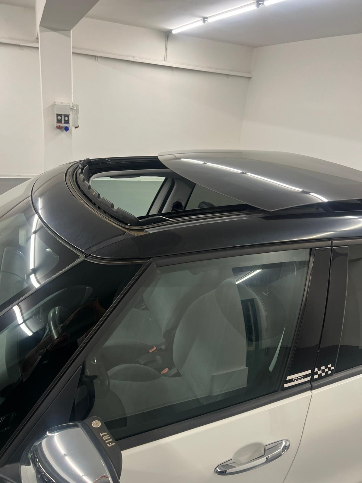 Fiat 500L 0.9 TwinAir Turbo Natural Power Lounge