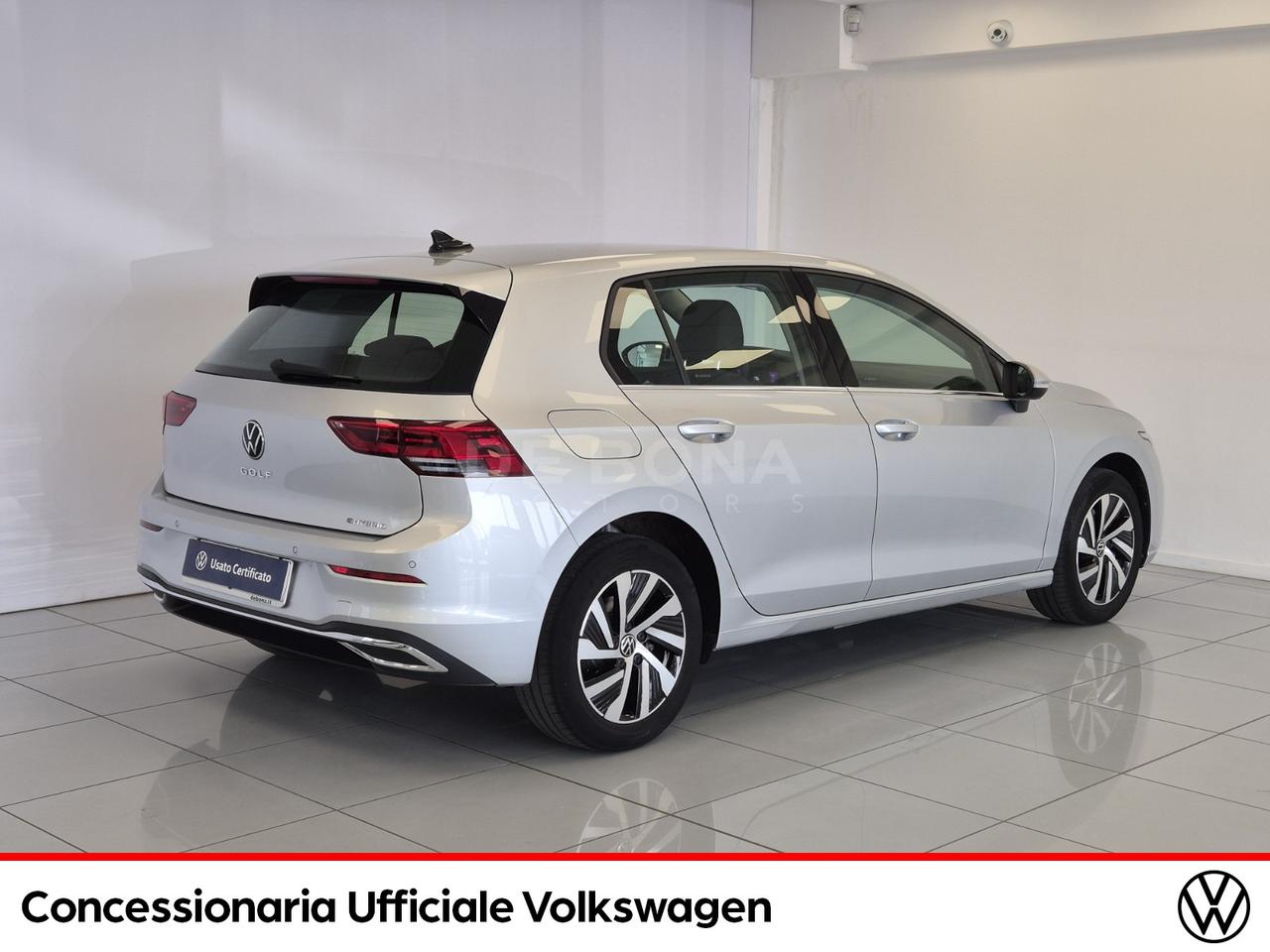 Volkswagen Golf 1.4 tsi ehybrid style 204cv dsg