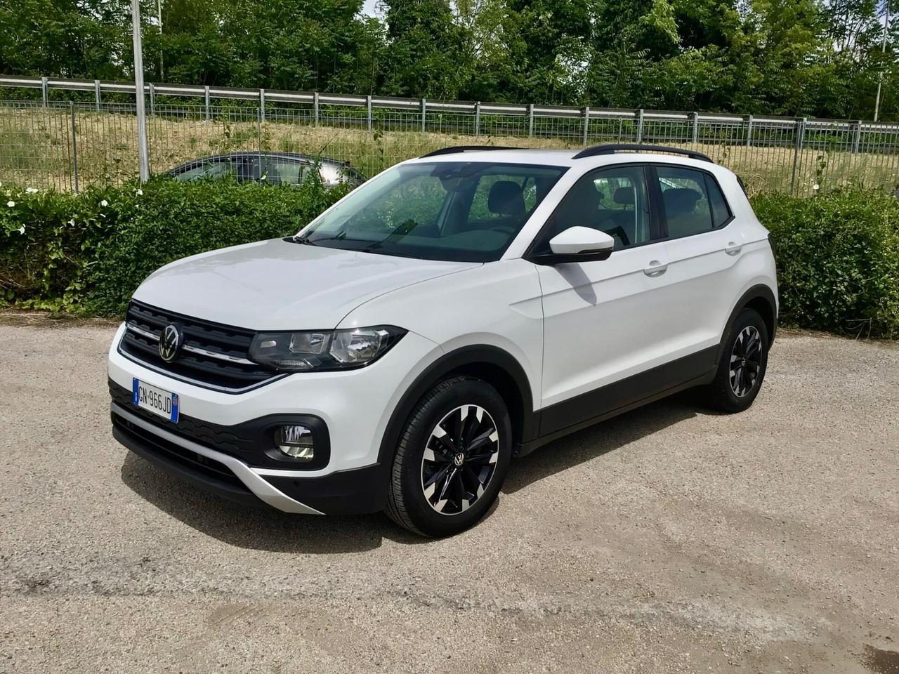Volkswagen T-Cross 1.0 TSI Style BMT