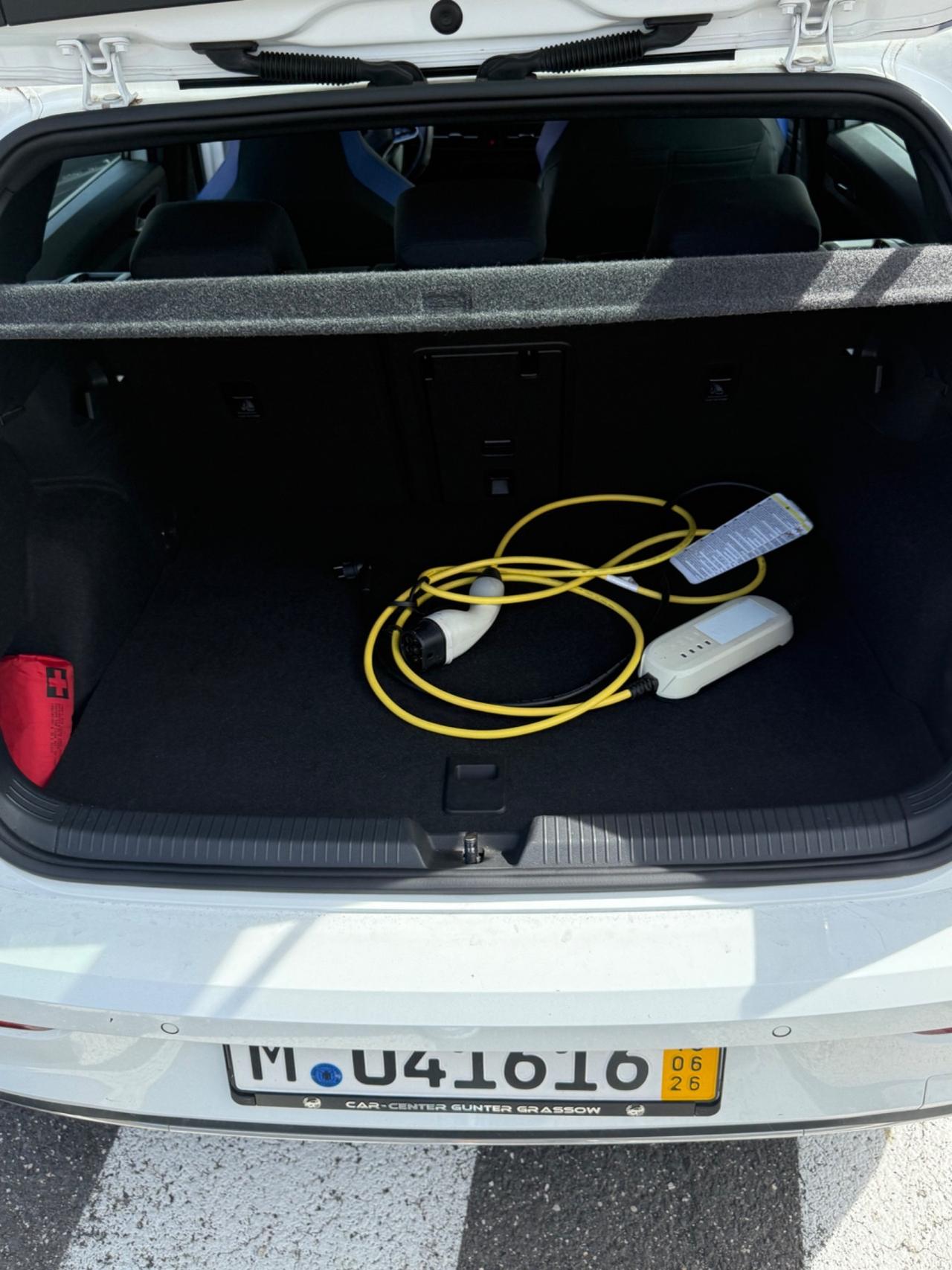 Volkswagen Golf 1.4 Plug-In Hybrid DSG GTE