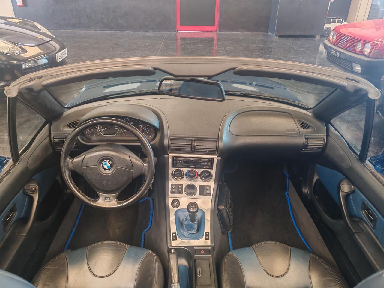 Bmw Z3 1.9 Roadster Asi
