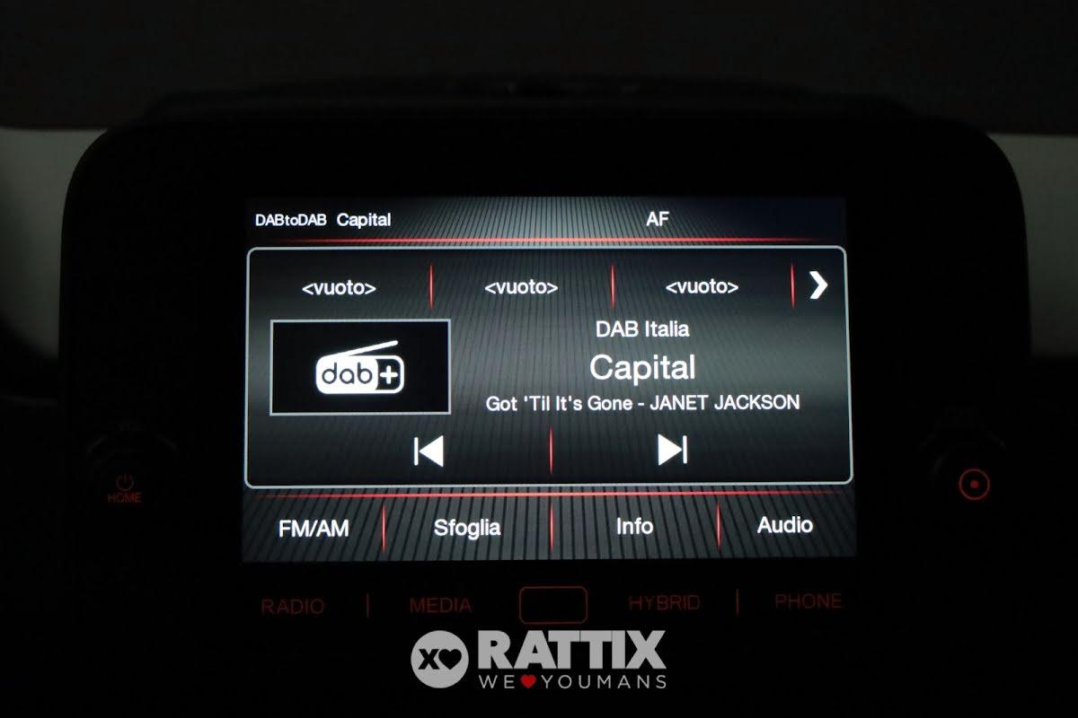 Fiat Panda Pandina 1.0 firefly hybrid 70CV Cross