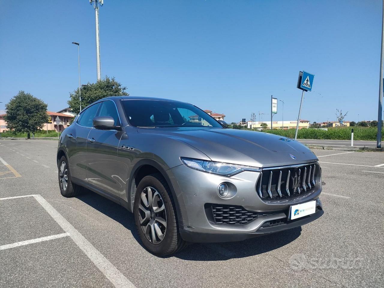 MASERATI Levante V6 Diesel AWD IVA INCLUSA