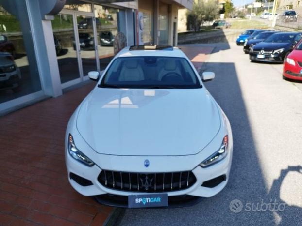 Maserati Ghibli 3.0 Diesel 275 CV Gransport MY19