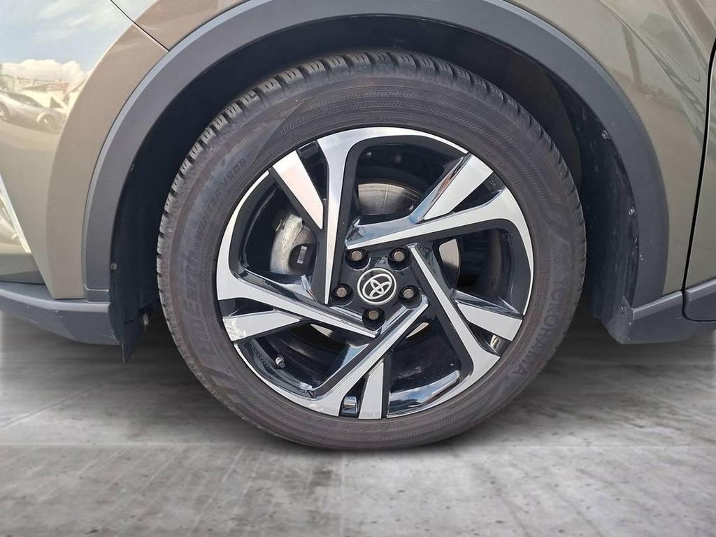 Toyota C-HR 2.0 Hybrid Trend E-CVT