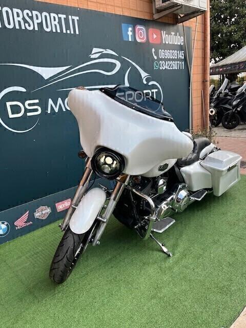 Harley-davidson FLHTCU Ultra Classic Electra Glide Abs