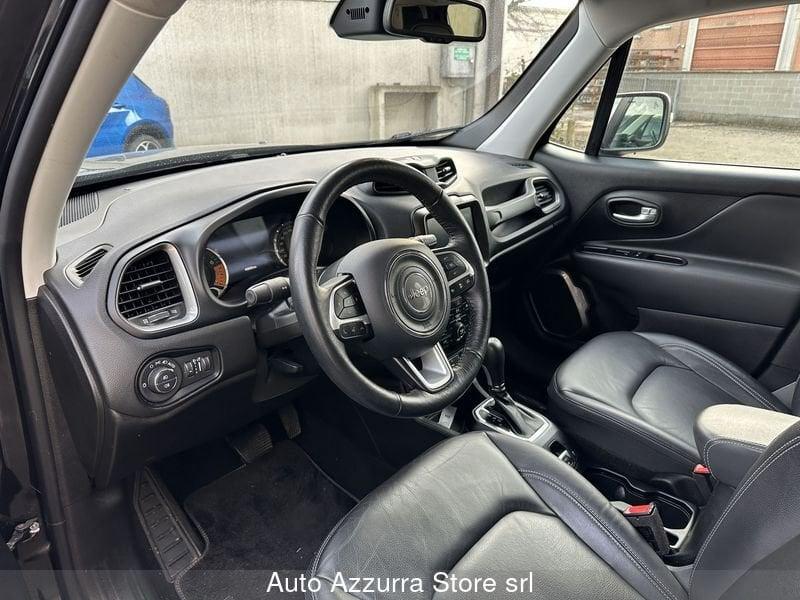 Jeep Renegade Renegade 1.5 Turbo T4 MHEV S *C.19'', LED, PELLE, PROMO AZZURRA*