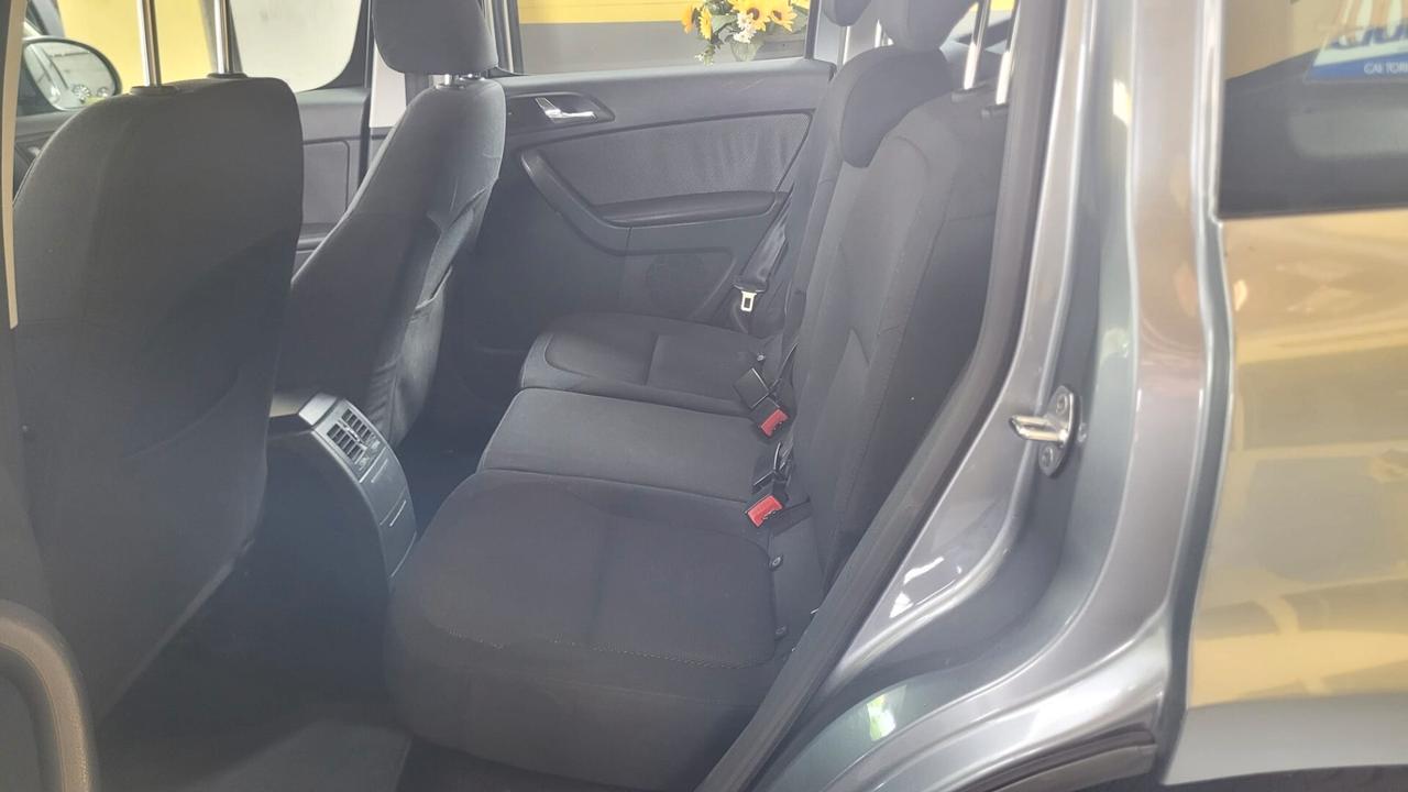Skoda Yeti 1.2 TSI Active