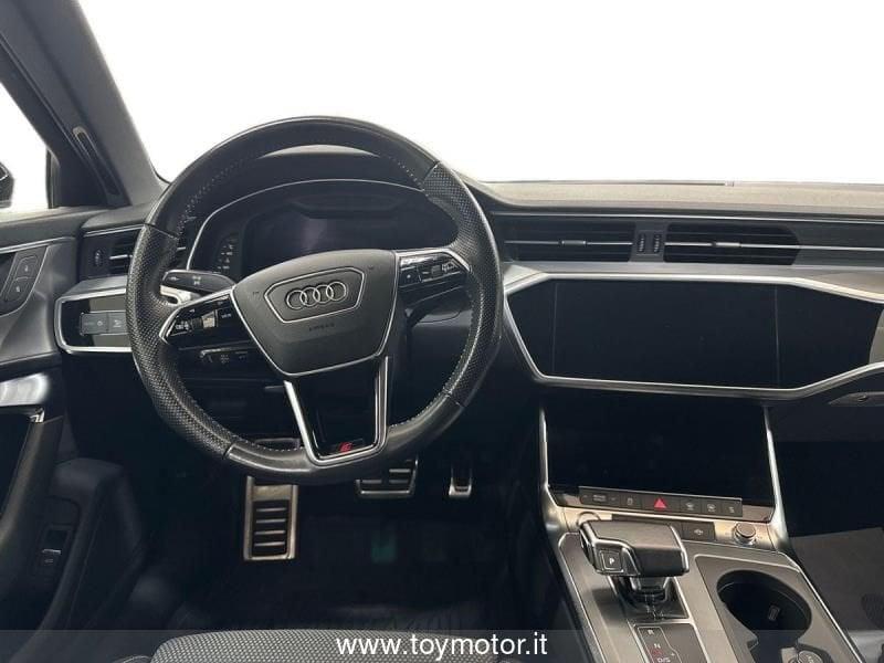 Audi A6 5ª serie Avant 40 2.0 TDI quattro ultra S tronic Business Sport