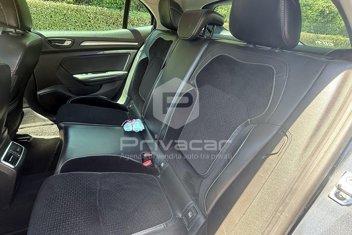 RENAULT Mégane dCi 8V 110 CV EDC Energy Intens