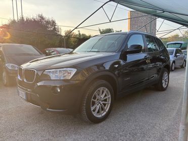 Bmw X3 xDrive20d Eletta 4x4