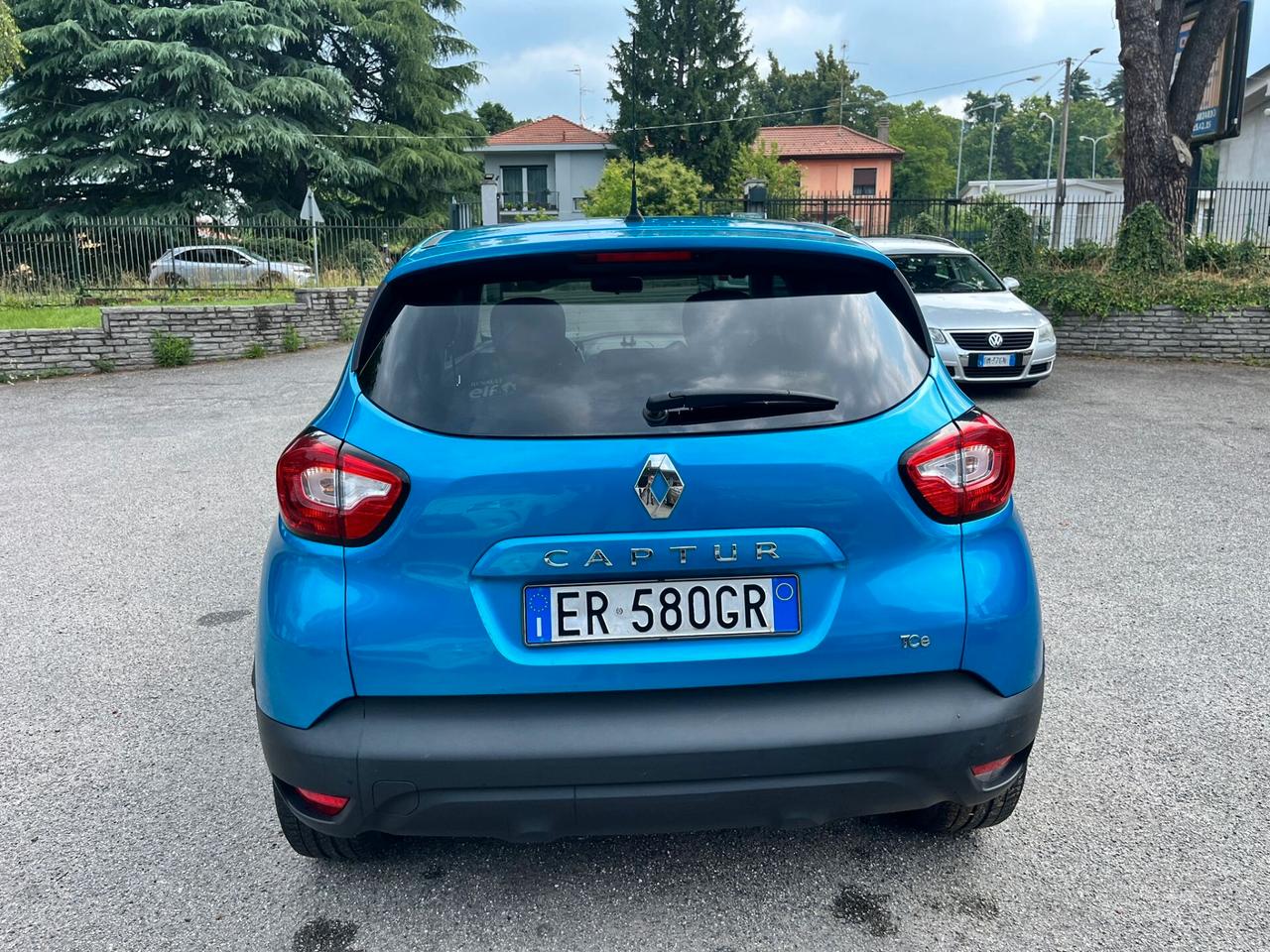 Renault Captur 0.9 TCe 12V 90 CV Start&Stop Energy R-Link