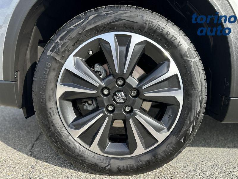 Suzuki Vitara Vitara 1.4 Hybrid 4WD AllGrip Cool