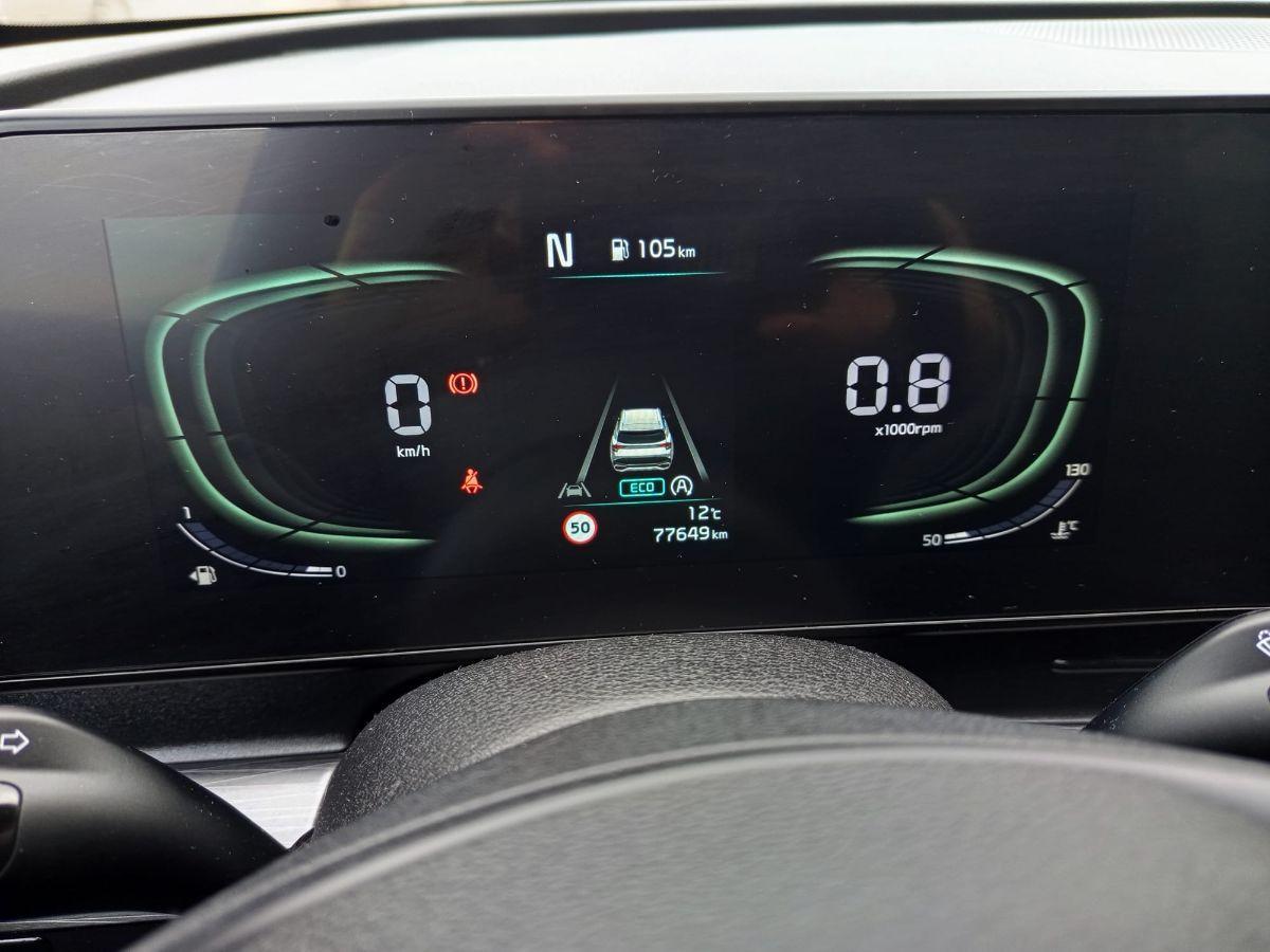 KIA Sportage 1.6 CRDI DCT7 2WD M.Hyb. 2022