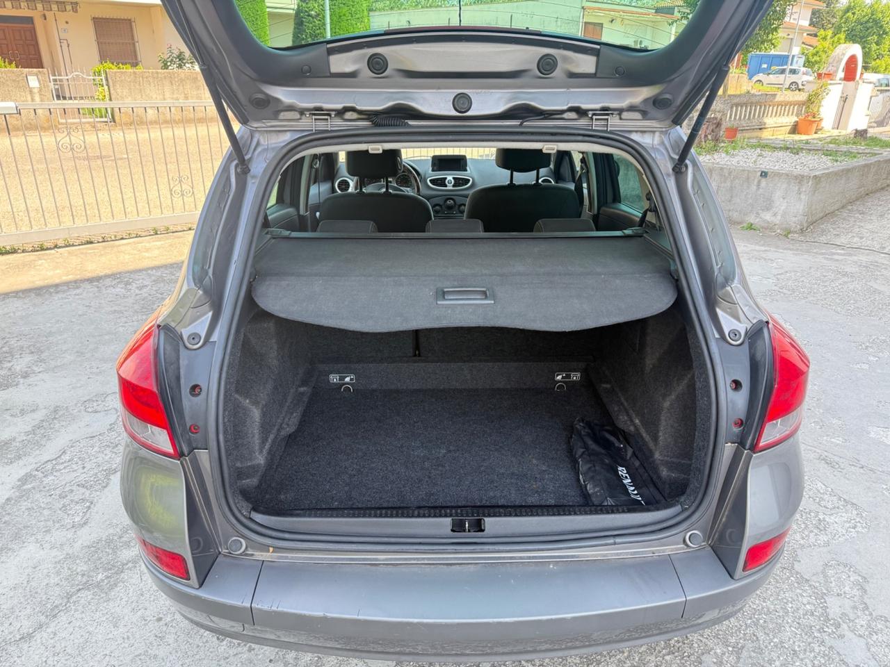 Renault Clio SW 1.2 BENZINA FULL OPT POCHI KM