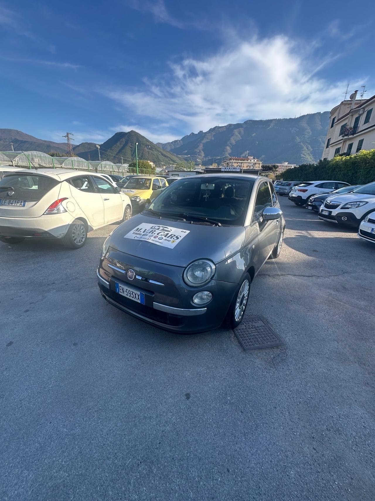 Fiat 500 1.2 EasyPower Lounge