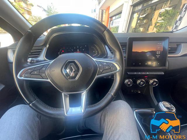 RENAULT Captur manuale proM-Mo + garanzia